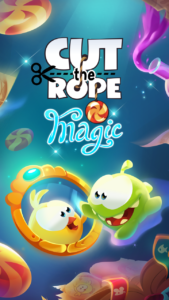 Cut the Rope: Magic 1.24.1 screenshot 6