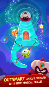 Cut the Rope: Magic 1.24.1 screenshot 2