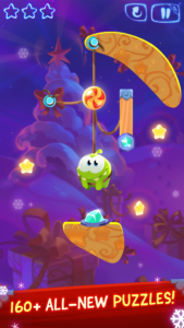 Cut the Rope: Magic 1.24.1 screenshot 3