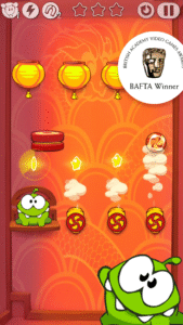 Cut the Rope: Origins 0.22.2 screenshot 1
