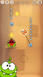 Cut the Rope: Origins 0.22.2 screenshot 3