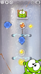 Cut the Rope: Origins 0.22.2 screenshot 4