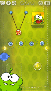 Cut the Rope: Origins 0.22.2 screenshot 7
