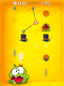 Cut the Rope: Origins 0.22.2 screenshot 9