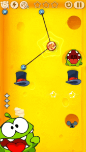 Cut the Rope: Origins 0.21.1 screenshot 2