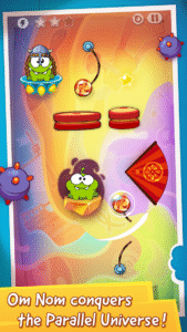 Cut the Rope: Time Travel 1.6.0 screenshot 1