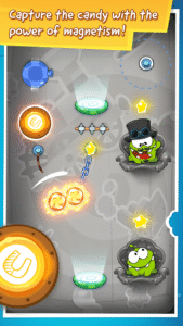 Cut the Rope: Time Travel 1.7.0 screenshot 2
