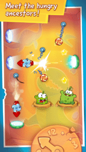 Cut the Rope: Time Travel screenshot 6