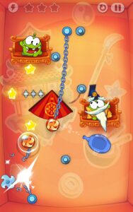 Cut the Rope: Time Travel screenshot 7