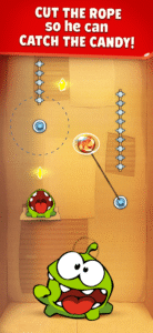 Cut the Rope 3.73.0 screenshot 1