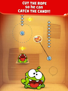 Cut the Rope 3.73.0 screenshot 6
