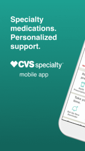 CVS Specialty 2.72 screenshot 1