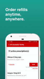 CVS Specialty 2.72 screenshot 4