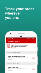CVS Specialty 2.72 screenshot 6