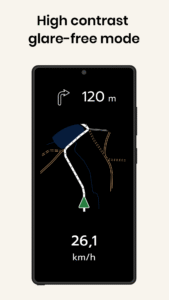 Cyclers: Bike Navigation & Map 14.7.0 screenshot 3