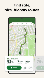 Cyclers: Bike Navigation & Map 14.7.0 screenshot 4
