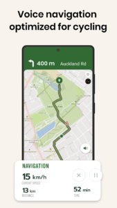 Cyclers: Bike Navigation & Map 14.7.0 screenshot 6