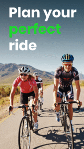Cyclers: Bike Navigation & Map 14.3.0 screenshot 1