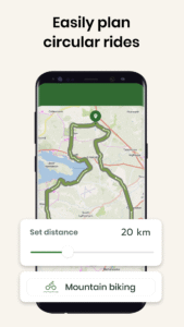 Cyclers: Bike Navigation & Map 14.3.0 screenshot 2