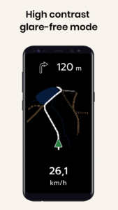 Cyclers: Bike Navigation & Map 14.3.0 screenshot 3