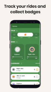 Cyclers: Bike Navigation & Map 14.3.0 screenshot 6
