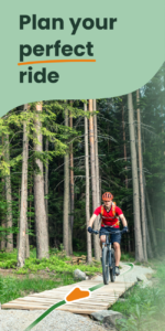 Cyclers: Bike Navigation & Map 14.2.0 screenshot 1