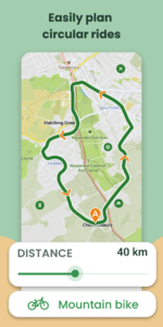 Cyclers: Bike Navigation & Map 14.2.0 screenshot 2