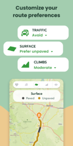 Cyclers: Bike Navigation & Map 14.2.0 screenshot 3