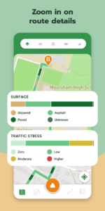 Cyclers: Bike Navigation & Map 14.2.0 screenshot 7