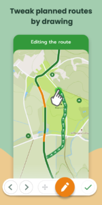 Cyclers: Bike Navigation & Map 14.1.1 screenshot 6