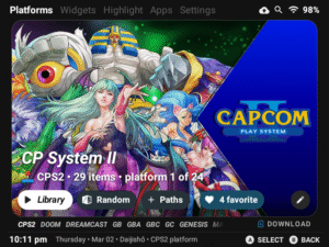 Daijishō 1.4.80 screenshot 1