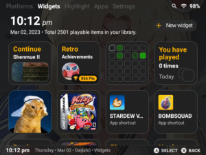 Daijishō 1.4.80 screenshot 2