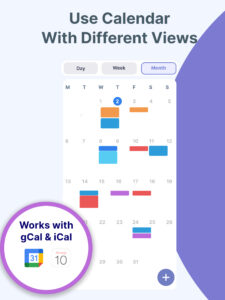 Daily Planner Organizer: Brite 8.81 screenshot 11