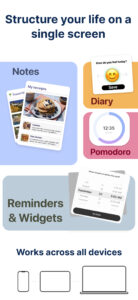 Daily Planner Organizer: Brite 8.81 screenshot 3