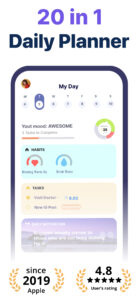 Daily Planner Organizer: Brite 8.85 screenshot 1
