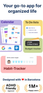 Daily Planner Organizer: Brite 8.85 screenshot 2
