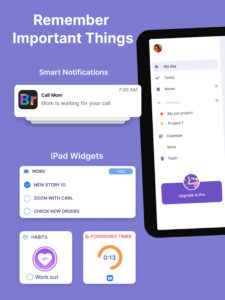 Daily Planner Organizer: Brite 8.85 screenshot 12