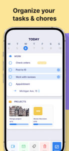 Daily Planner Organizer: Brite 8.85 screenshot 5