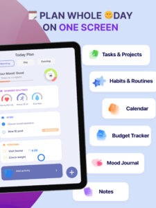 Daily Planner Organizer: Brite 8.85 screenshot 9