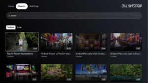 Dailymotion Social Video App 3.16.36 screenshot 11