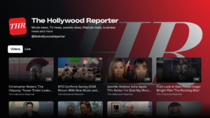 Dailymotion Social Video App 3.16.36 screenshot 12