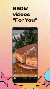 Dailymotion Social Video App 3.16.40 screenshot 3