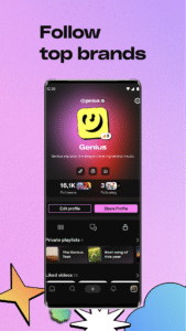 Dailymotion Social Video App 3.16.40 screenshot 7