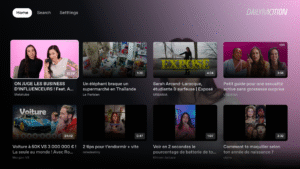 Dailymotion Social Video App 3.16.40 screenshot 9