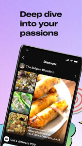 Dailymotion Social Video App 3.14.21 screenshot 8