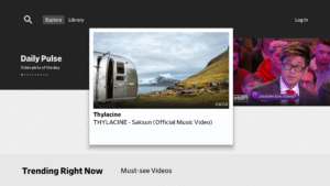 Dailymotion Social Video App 3.14.21 screenshot 9