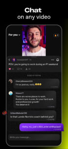 Dailymotion Social Video App 30704 screenshot 3