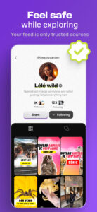 Dailymotion Social Video App 30704 screenshot 6