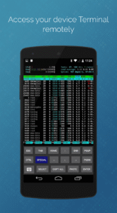 dataplicity - Terminal for Pi 3.326.4 screenshot 1