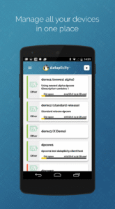dataplicity - Terminal for Pi 3.326.4 screenshot 2